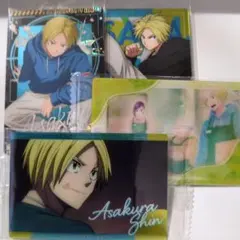 サカモトデイズ　ウエハース２　朝倉シン