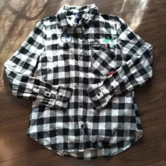 Forever21 ネルシャツのサムネイル