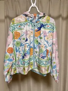 美品✨SWASH LONDON × ear 別注 アニマル柄ブルゾン F 美品✨SWASH LONDON × ear 別注 アニマル柄ブルゾン F - メルカリ