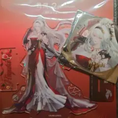 鳴潮 2nd anniversary Fes. アクリルブロック 緋雪 - メルカリ