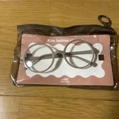 新品未使用　スリコ　メガネ　ブルーライト　サングラス