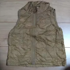 ち*む様 無印良品　ダウンベスト　90cm