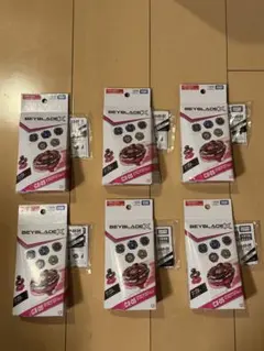 CX-05ランダムブースターVol.6 ６種類　コンプリートセット