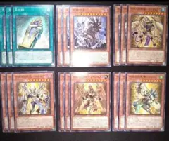 ホルス　デッキパーツ　天獄の王 イムセティ　遊戯王
