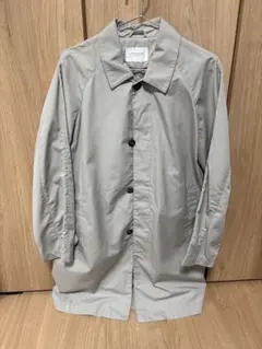 [美品]URBAN RESEARCH DOORS グレー トレンチコート