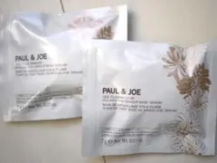 ポール＆ジョー シースルー ヴェール コンパクト01 ファンデーション サンプル