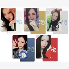 【5枚セット】ユハ トレカ h2h FOCUS applemusic
