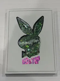 CD/DVD】GD&TOP THE FIRST ALBUM フォト特典付き - メルカリ