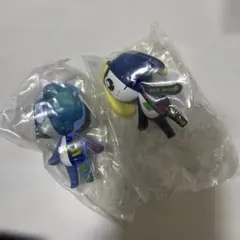 【すきゃらとん ケロロ軍曹】タママ二等兵・ドロロ兵長