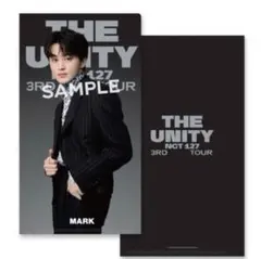 NCT127 イリチル マーク the unity ランダムトイ クリアホルダー