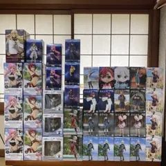 まとめ売り】新作 プライズ フィギュアセット 21点 - メルカリ