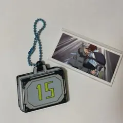 ユニバ コレクタブルキーチェーン 轟焦凍