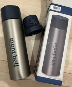 알파인 써모 보틀 0.75 몽벨 물병