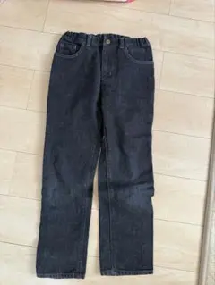 NEIGHBORHOOD ONE THIRDデニムパンツ 140 ネイバーフット