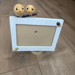 となりのトトロ オルゴール付きフォトフレーム スタジオジブリ パス