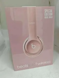 2026年最新】beats solo2 wireless goldの人気アイテム - メルカリ