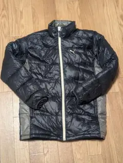 ☆PUMA ダウンジャケット 160サイズ