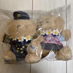 ANAオリジナル フライトベア ANA YUZUセット 新品未開封 - メルカリ