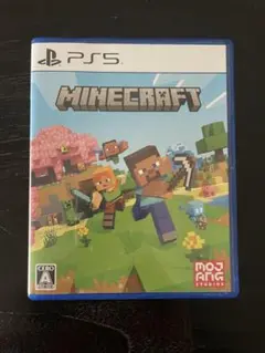 Minecraft PS5版
