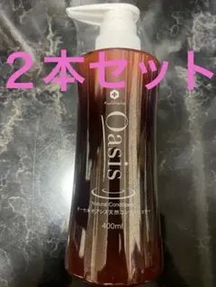 4本セット オーセル オアシス 天然コンディショナー 400ml - メルカリ