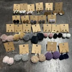 ピアス　10点セット　まとめ売り　（訳あり）