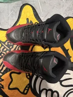 Jordan Air Jordan 12 ブラック/レッド