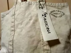 未使用AMERICANA×MMN【別注アイテム】 アメリカーナ2WAYトート