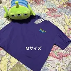 新品⭐︎未使用　トイストーリー　リトルグリーンメン　Tシャツ　Mサイズ