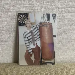 SEVENTEEN HOLIDAY フォトカード トレカ　HOSHI ホシ　28
