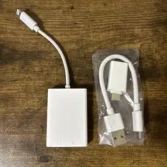 ELECOM エレコム SDカードリーダー ライトニング Lightning