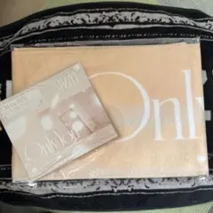 MAZZEL Only You ユニバ盤CD マフラータオル