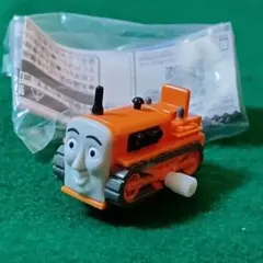 カプセルプラレール トーマス　テレンス　ともだち図鑑