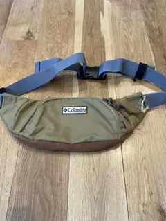 Columbia ボディバッグ ウエストポーチ