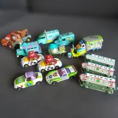 ディズニー トミカ