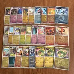 ポケモンカードミラーまとめ売り