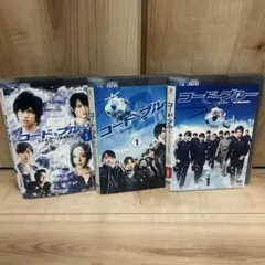 コード・ブルー ドクターヘリ緊急救命 全20巻 DVDレンタル落ち - メルカリ