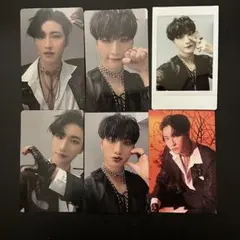 ソンファ Paradigm トレカ