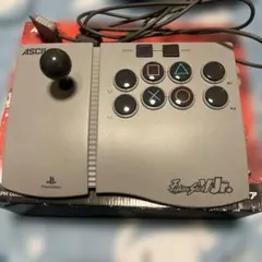 ASCII ファイタースティックVジュニア