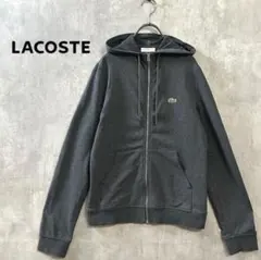 ラコステ スポーツ LACOSTE SPORTスウェットジップアップパーカー38のサムネイル