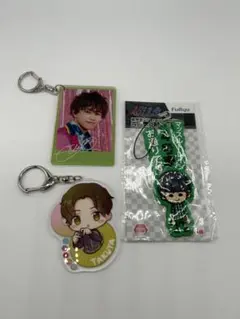 個別販売OK】超特急 TAKUYA アクリルキーホルダー 3点セット - メルカリ