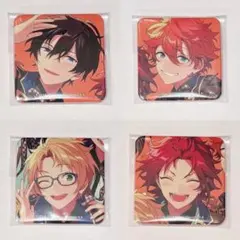 あんスタ Switch TRIP 有償特典 缶バッジ バッチ 夏目 つむぎ 宙
