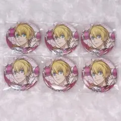 うたの☆プリンスさまっ♪ 来栖翔 缶バッジ 4個セット - メルカリ