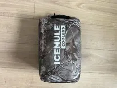 아이스 뮬 쿨러 소프트 쿨러 백 카모플라주 패턴 10L
