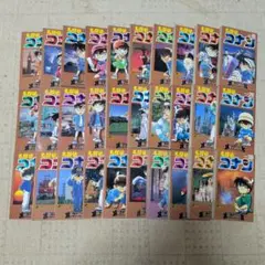 名探偵コナン 全巻セット 1-107巻