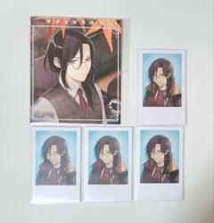 シェリン・バーガンディ グッズセット