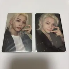 stray kids スキズ GIANT 初回生産限定盤Aトレカ フィリックス - メルカリ