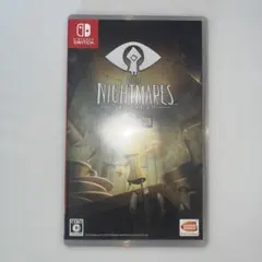 Nintendo Switch リトルナイトメア デラックスエディション