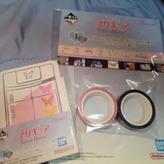 プリキュア Forever Hearts! 一番くじ I賞 2点セット