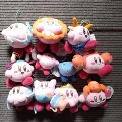 カービィ ホロスコープコレクション miniぬいぐるみ プライズ ぬいぐるみ