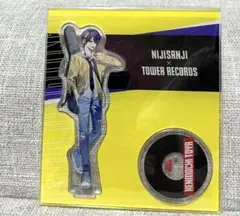 にじさんじ タワレコ アクスタ ROF‐MAO 剣持刀也 アクリルスタンド